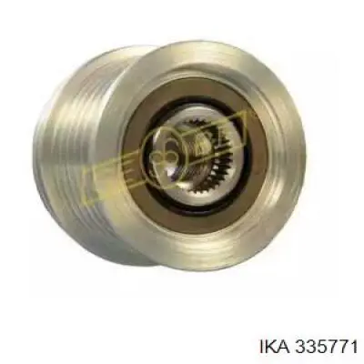 Інерційний шків IKA 335771 ціна, від 1265.00 UAH