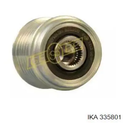 Купити 335801 IKA Шків генератора