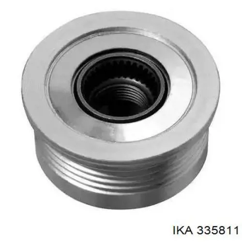 Купити 335811 IKA Шків генератора