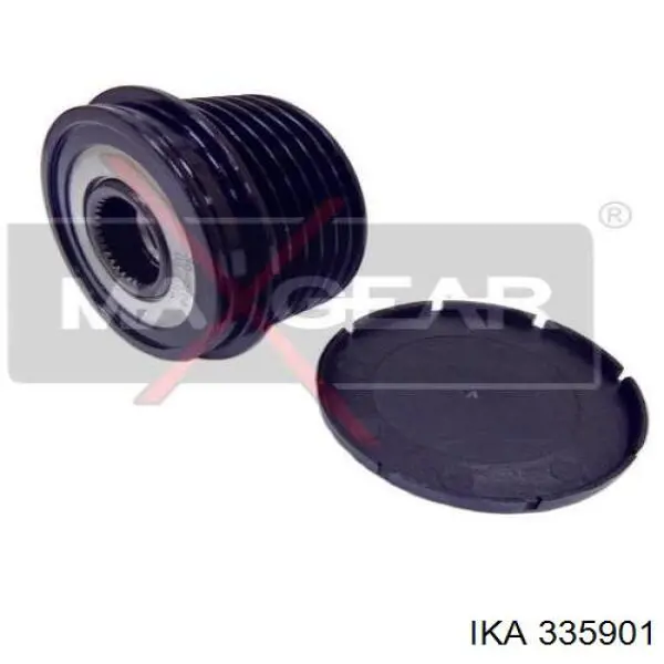 Шків генератора ZN5429 ZEN