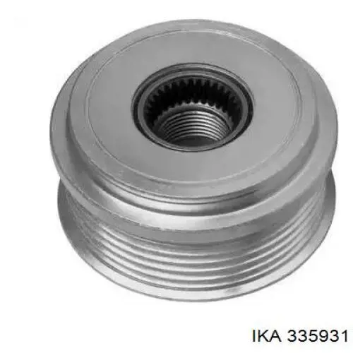 Інерційний шків IKA 335931 ціна, від 96.93 USD