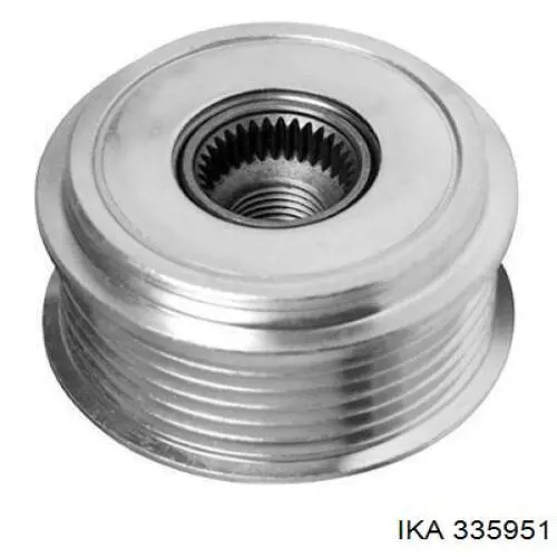 Купити WCPA67581AM Koyo Шків генератора
