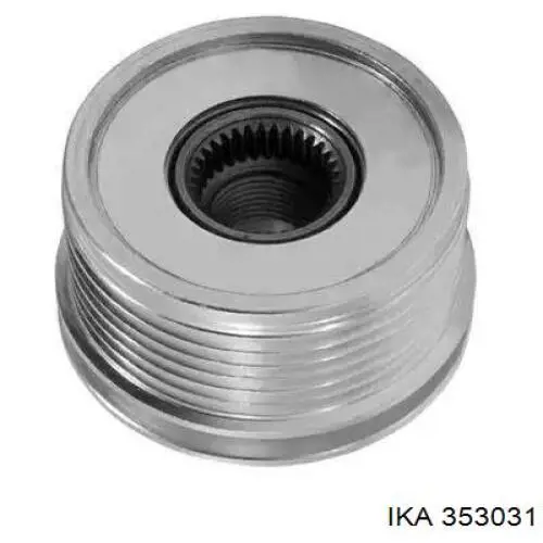 Купити 353031 IKA Шків генератора