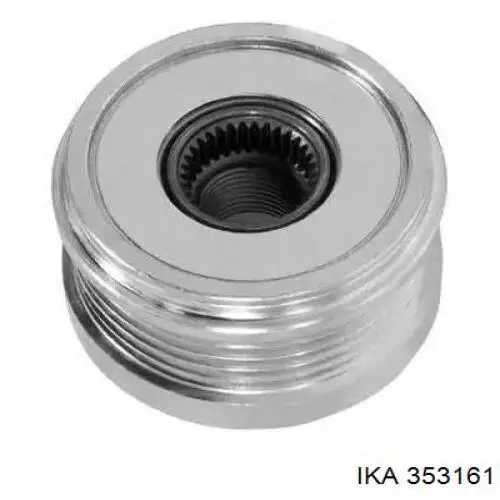 Купити 353161 IKA Шків генератора