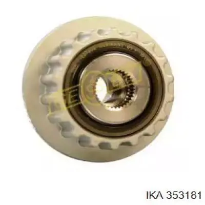 Купити 353181 IKA Шків генератора