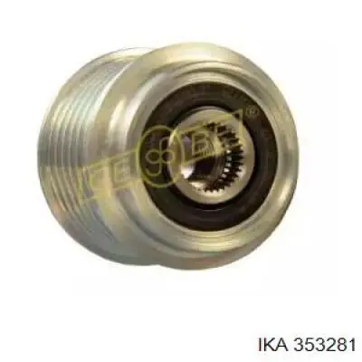 Купити 353281 IKA Шків генератора