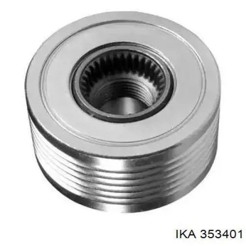 Шків генератора 1674007 Sasic