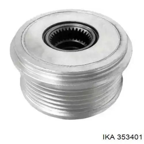 Купити AFP0057INA AS/Auto Storm Шків генератора