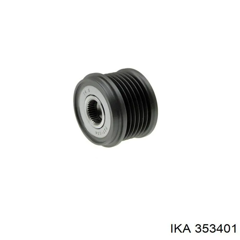 Купити V501021 Sato Tech Шків генератора