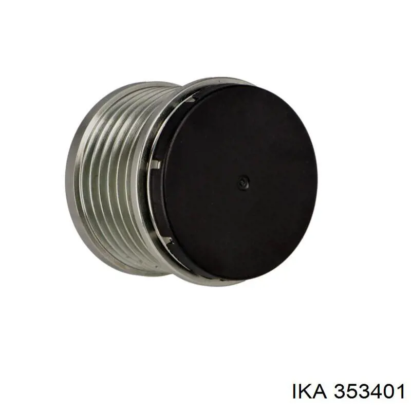 Інерційний шків AS/Auto Storm AFP0057INA ціна, від 29.76 USD