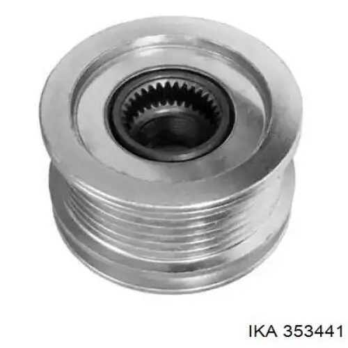 Інерційний шків IKA 353441 ціна, від 31.38 USD