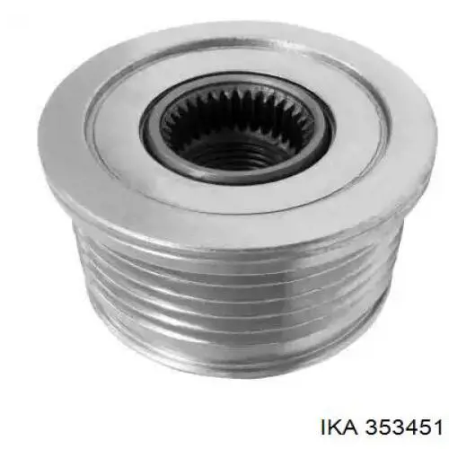 Купити 353451 IKA Шків генератора