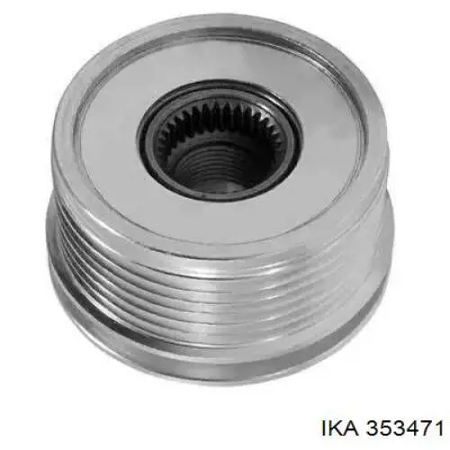 Купити 353471 IKA Шків генератора