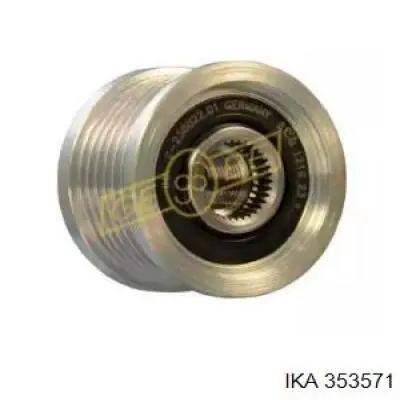 Купити 353571 IKA Шків генератора