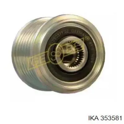 Купити 353581 IKA Шків генератора
