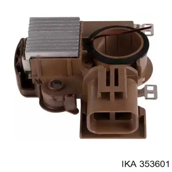 Купити 353601 IKA Шків генератора