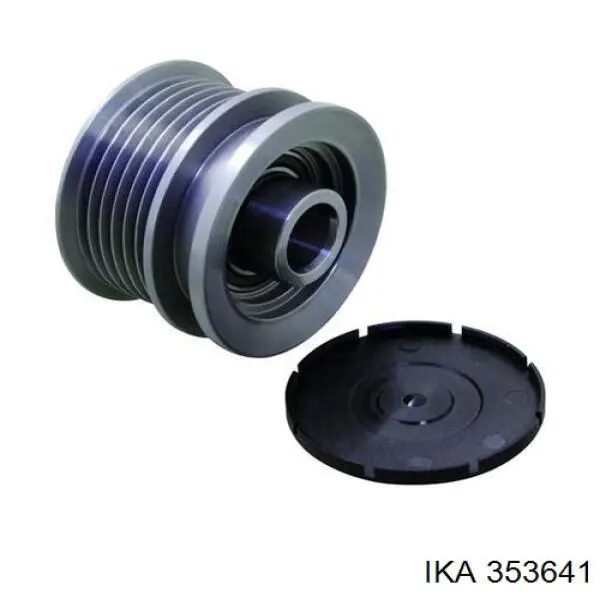 Купити 353641 IKA Шків генератора
