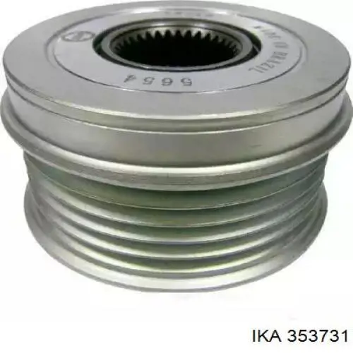 Купити 353731 IKA Шків генератора