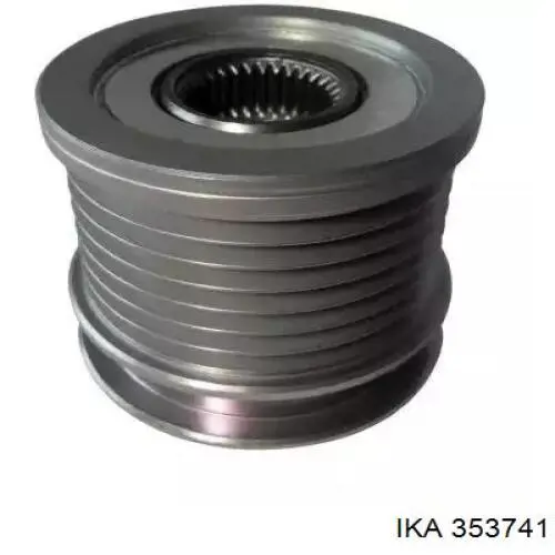 Купити 353741 IKA Шків генератора