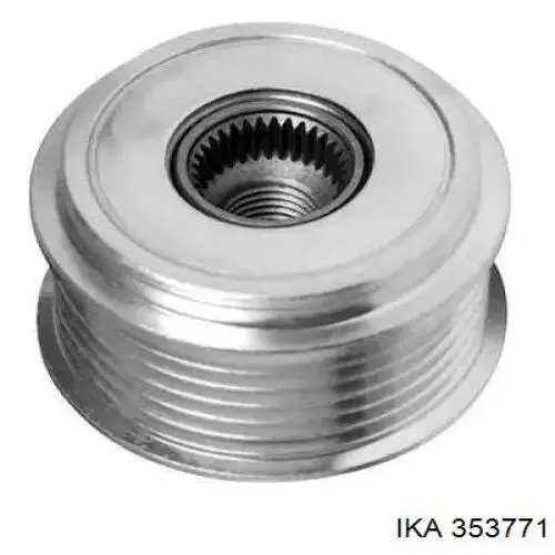 Купити 353771 IKA Шків генератора