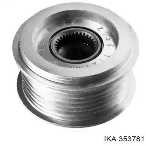 Інерційний шків IKA 353781 ціна, від 56.95 USD