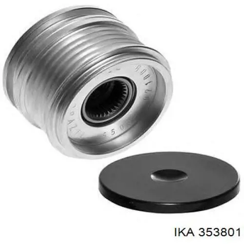 Муфта генератора Kamoka RC044