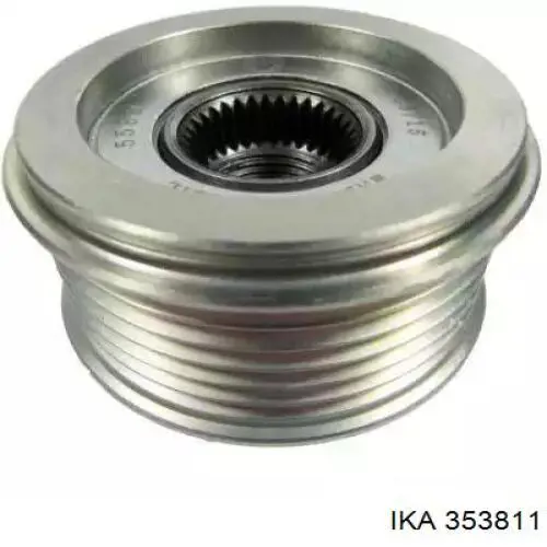 Шків генератора 542097 Ruville