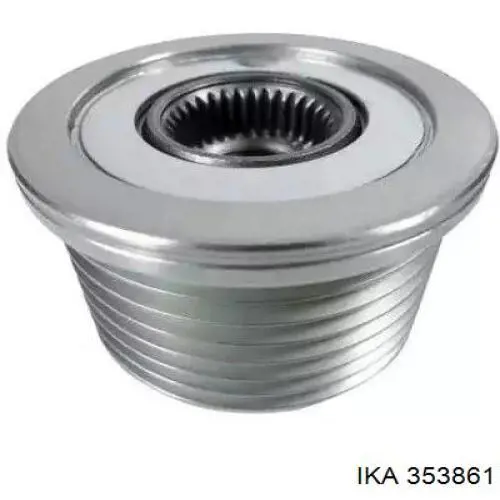 Купити 353861 IKA Шків генератора
