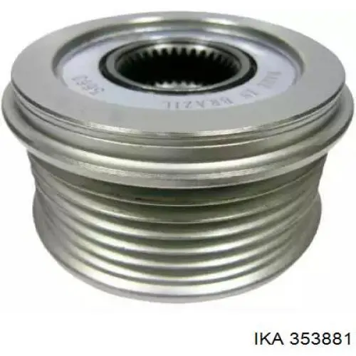 Купити 353881 IKA Шків генератора