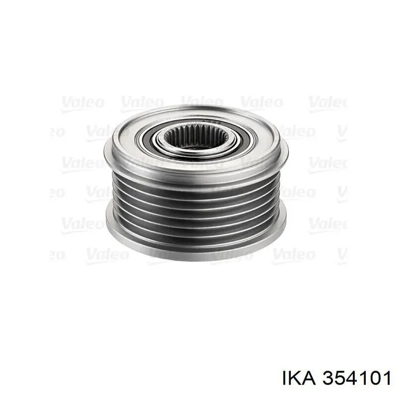 Шків генератора F00M991172 Bosch