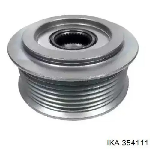 Купити 354111 IKA Шків генератора