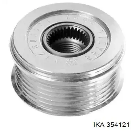 Інерційний шків IKA 354121 ціна, від 59.47 USD