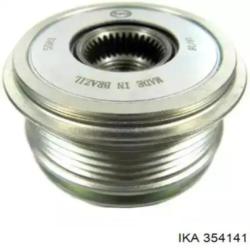 Інерційний шків IKA 354141 ціна, від 29.41 USD