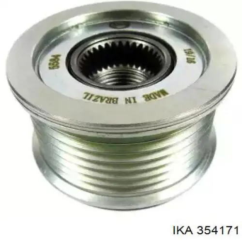 Купити 354171 IKA Шків генератора