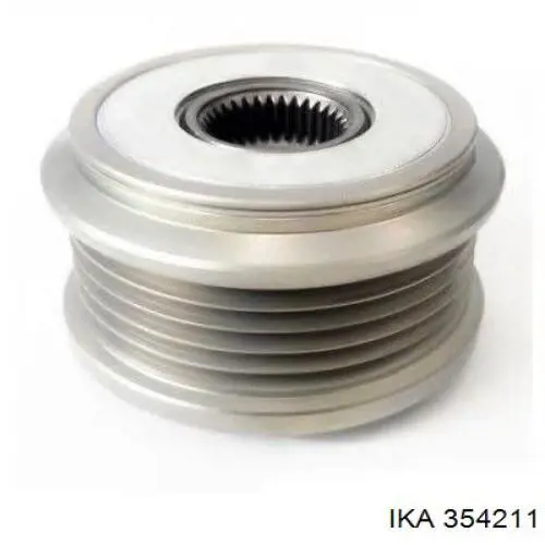 Купити ZN5424 ZEN Шків генератора
