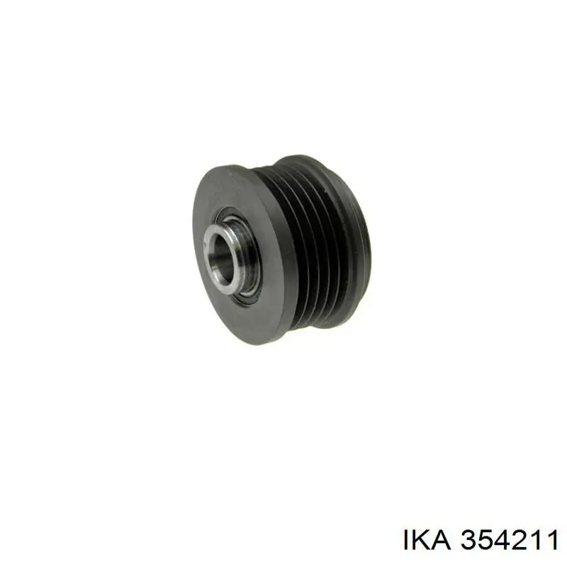 Шків генератора ZN5424 ZEN