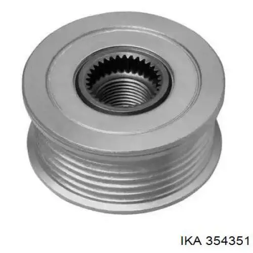 Муфта генератора Magneti Marelli 940113010044