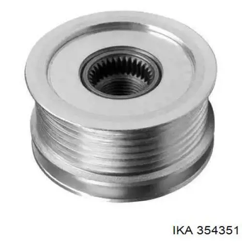 Купити E4F003BTA BTA Шків генератора