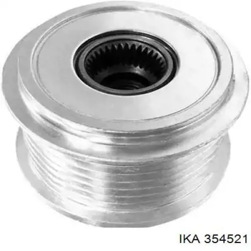 Купити 354521 IKA Шків генератора