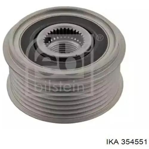 Муфта генератора Kamoka RC090