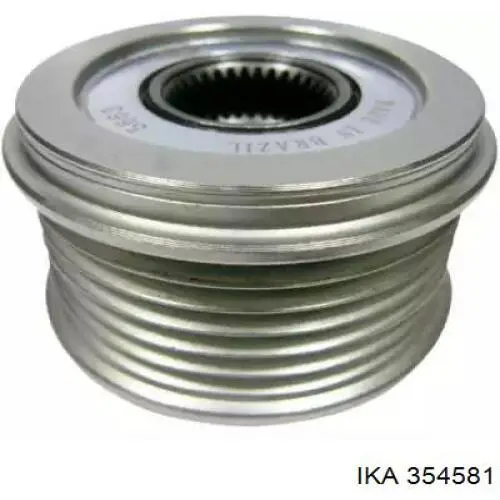 Купити RC128 Kamoka Шків генератора