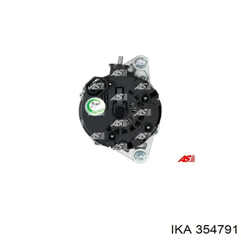 Інерційний шків AS/Auto Storm AFP3035INA ціна, від 25.60 USD
