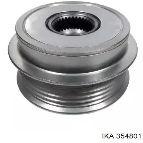Шків генератора 354801 IKA