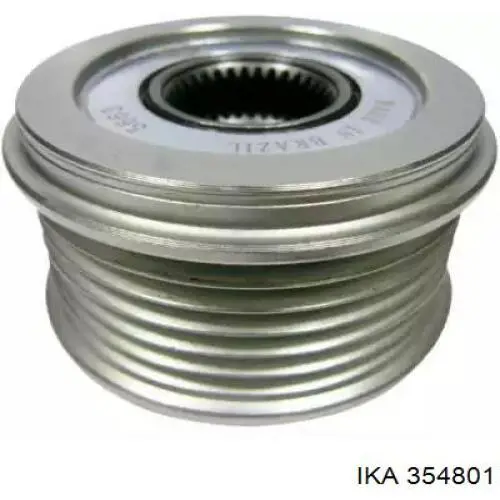 Шків генератора AFP5015INA AS/Auto Storm