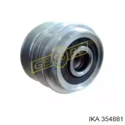 Купити 231003837R Renault (RVI) Шків генератора