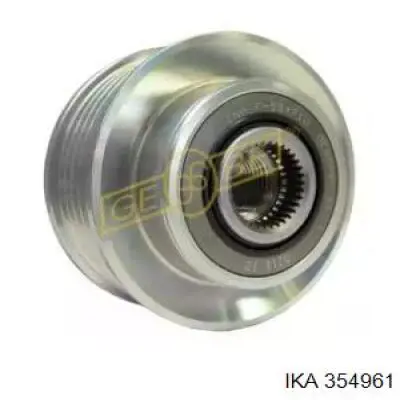 Інерційний шків IKA 354961 ціна, від 28.05 USD