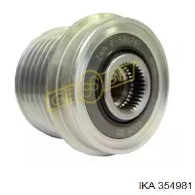 Купити P0176 General Motors Шків генератора