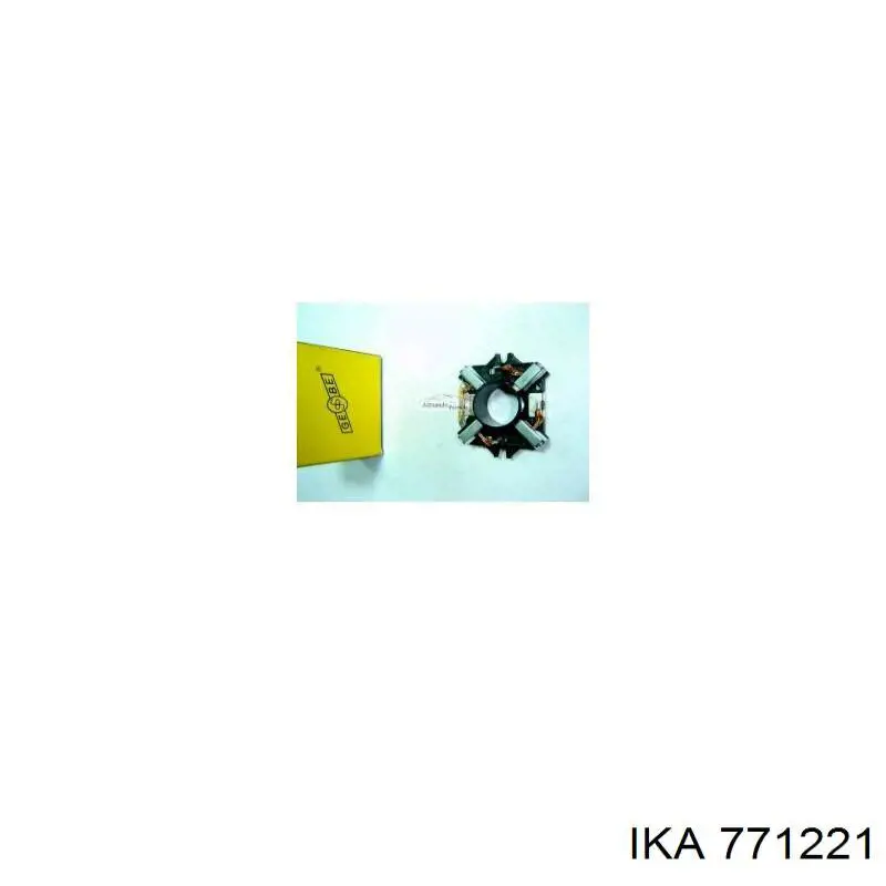 Купити 1004336901 Bosch Щеткодеpжатель стартера