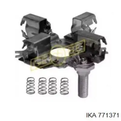 2004336085 Bosch Щеткодеpжатель стартера