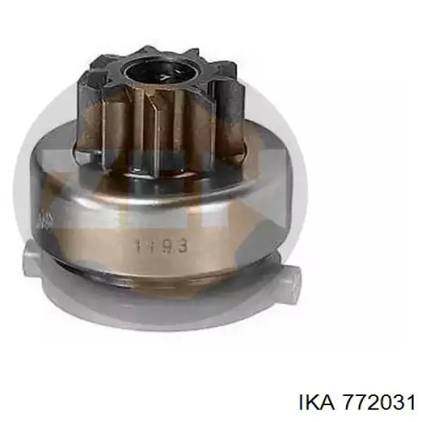 Купити 772031 IKA Щеткодеpжатель стартера